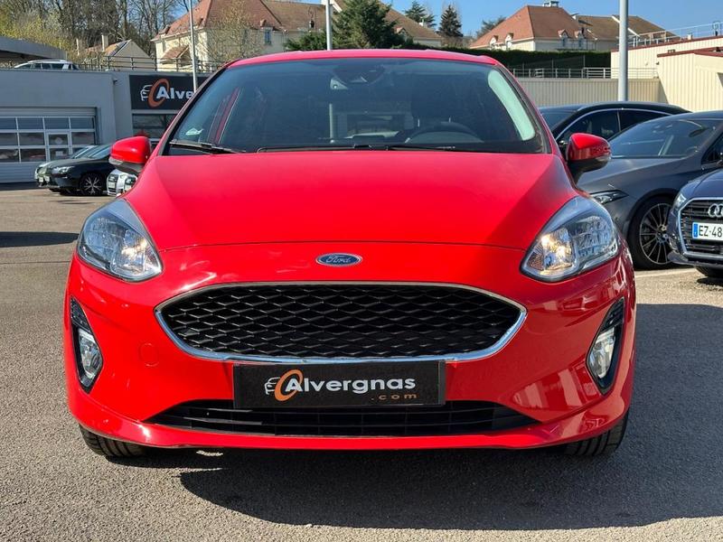 Ford Fiesta VI 1.1 75 Connect Business 5p