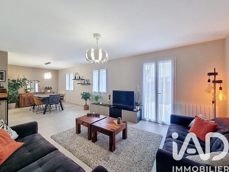 Maison - 144 m² - 5 pièces