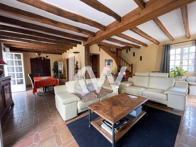 Maison - 188 m² - 6 pièces