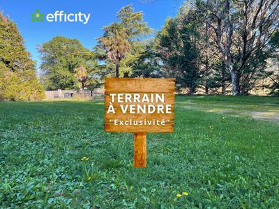Terrain - 950 m²