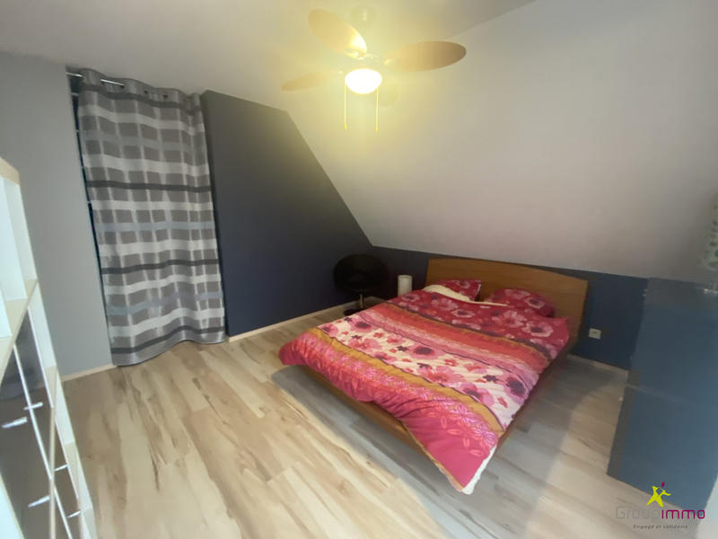 Maison - 104 m² - 5 pièces