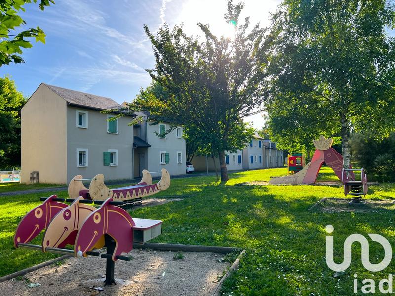 Appartement - 28 m² - 2 pièces