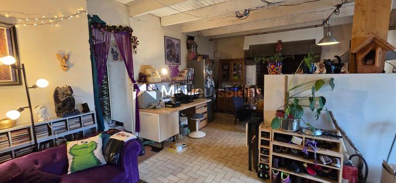 Maison en pierre - 80 m² - 4 pièces