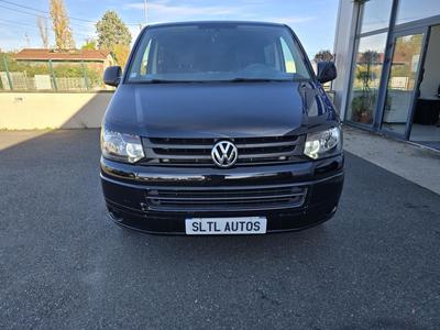 Volkswagen Transporter T5 2.0l 140 Ch Bva Dsg7 5 Places / Reprise Pôssibles