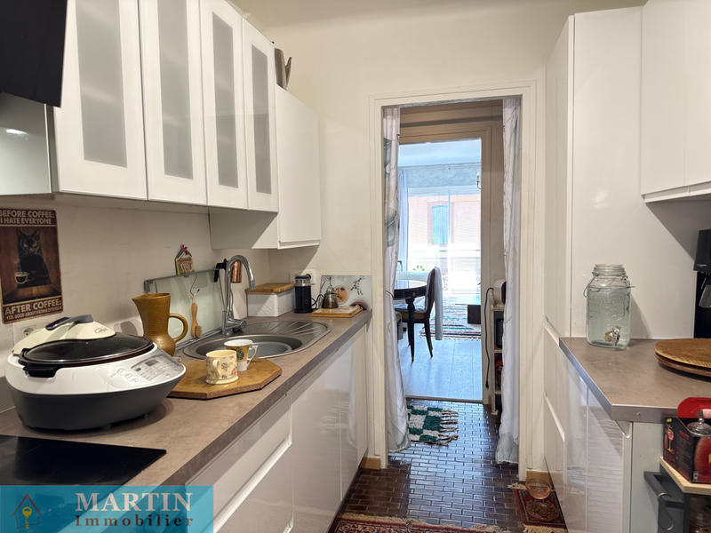 Appartement - 63 m² - 3 pièces