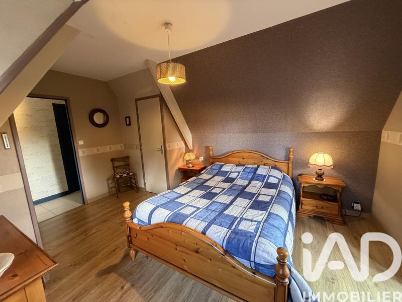 Maison - 170 m² - 7 pièces