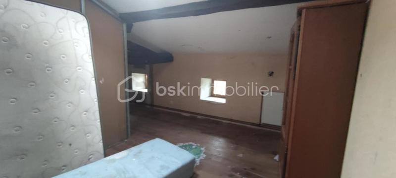 Maison ancienne - 114 m² - 5 pièces