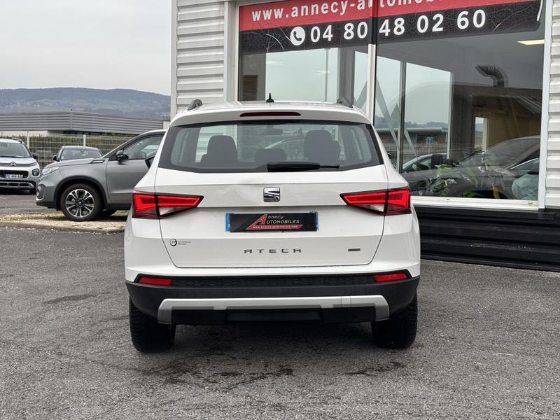 Seat Ateca 2.0 Tdi 150ch Start&amp;Stop Style 4Drive