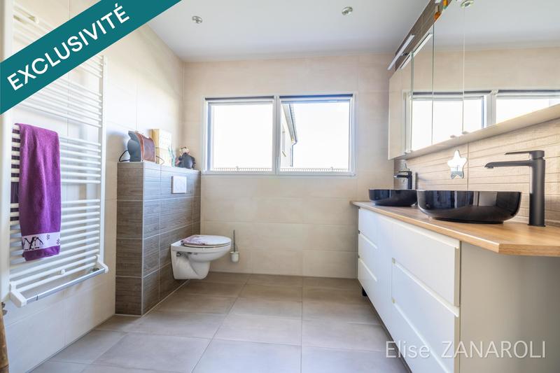 Maison - 127 m² - 4 pièces