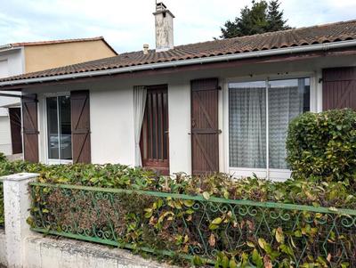 Maison - 83 m² - 4 pièces