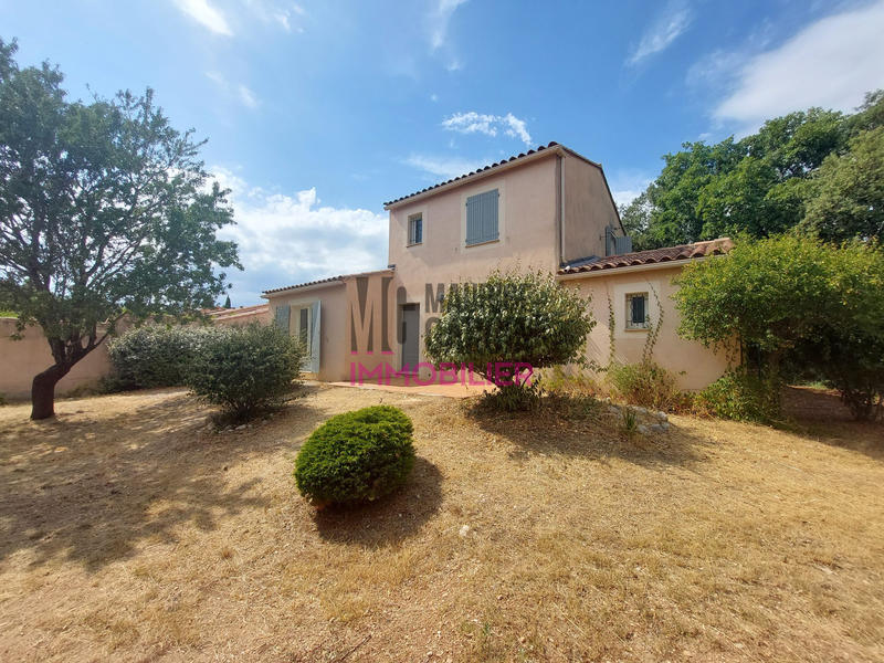 Maison - 94 m² - 4 pièces