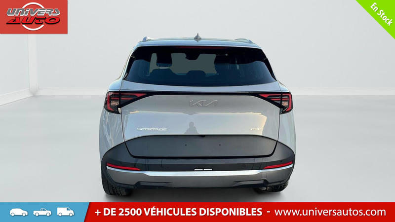 Kia Sportage Nouveau Hybride 239 Ch Bva6 Active