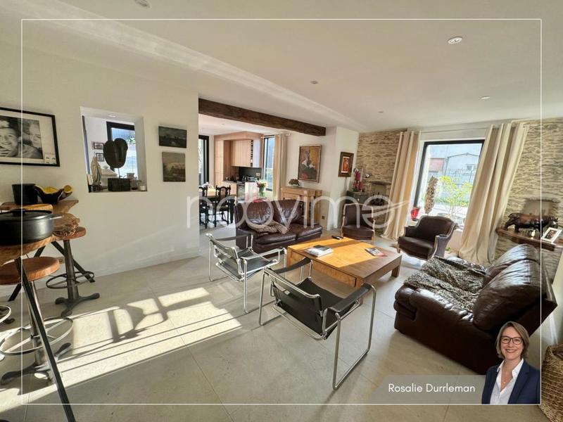 Maison - 160 m² - 5 pièces