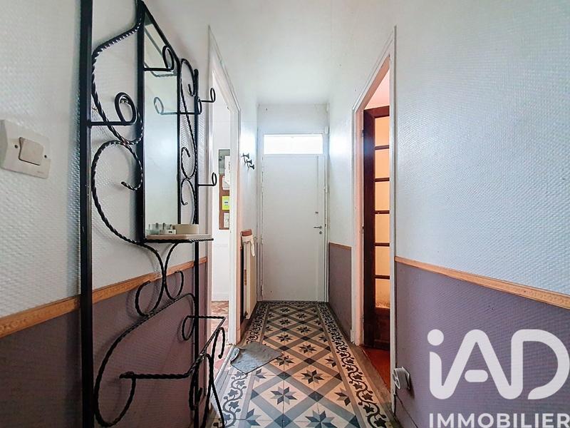 Maison - 70 m² - 4 pièces