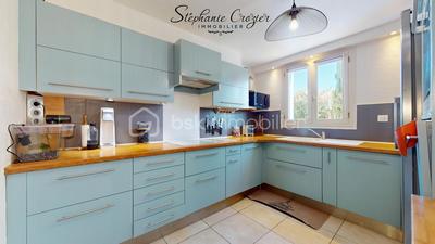 Maison - 125 m² - 5 pièces