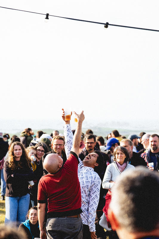 Dimanche de clôture du festival Thermos#6