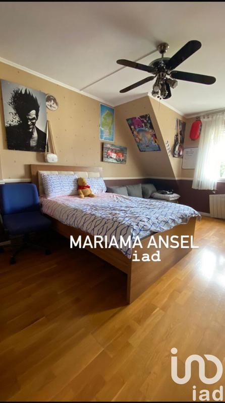 Maison - 170 m² - 8 pièces