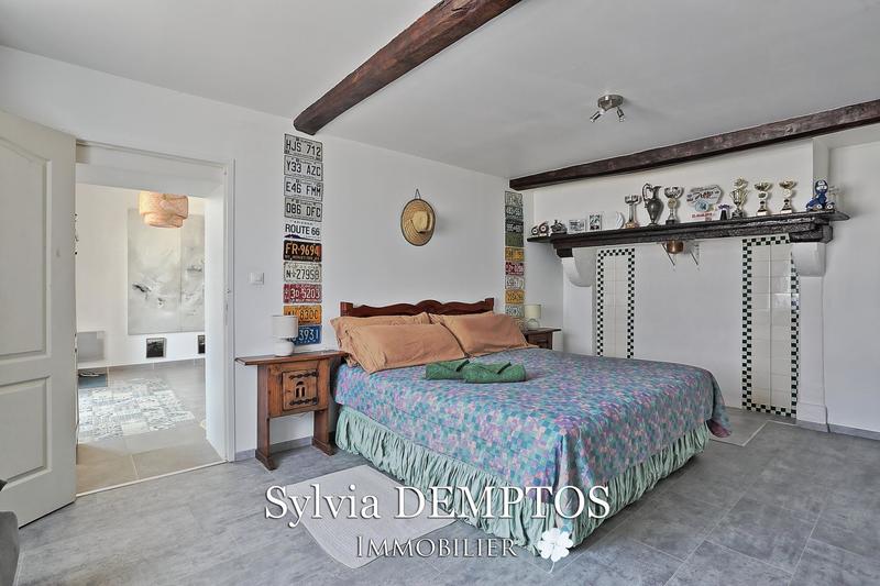 Maison - 350 m² - 10 pièces