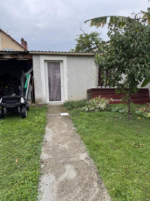 Maison - 89 m² - 6 pièces