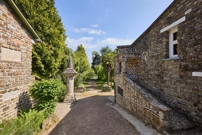 Maison de domaine équestre - 308 m² - 13 pièces