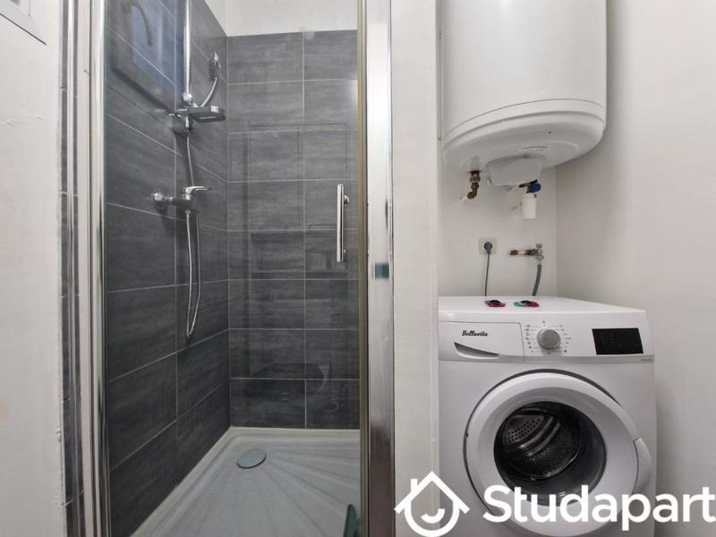 Appartement - 36 m² - 2 pièces