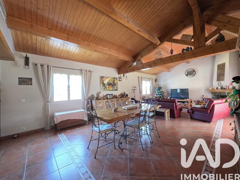 Maison - 174 m² - 6 pièces