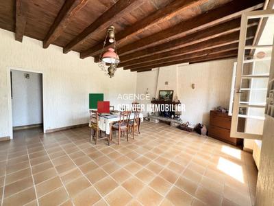 Longère - 126 m² - 6 pièces