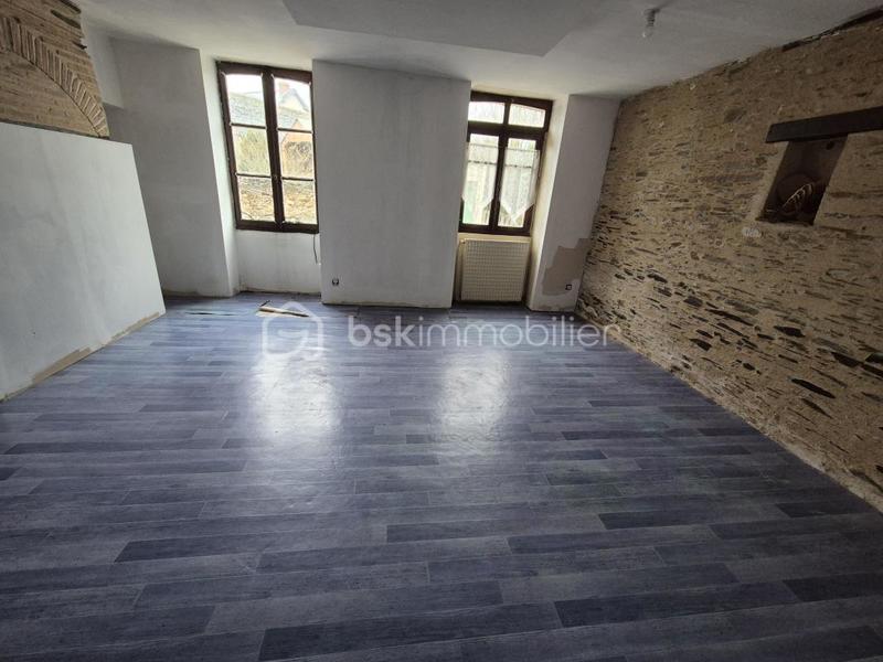 Maison ancienne - 113 m² - 5 pièces