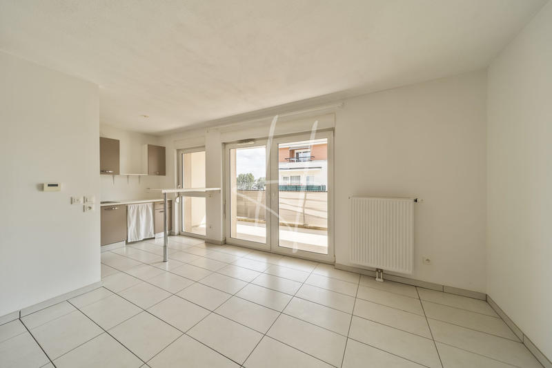 Appartement - 57 m² - 3 pièces