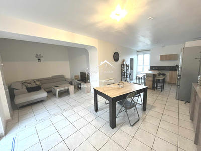 Maison ancienne - 99 m² - 5 pièces