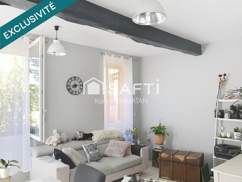 Maison - 240 m² - 10 pièces