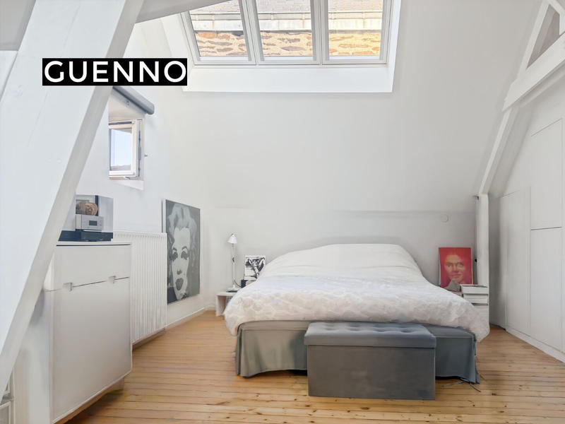 Maison - 138 m² - 7 pièces