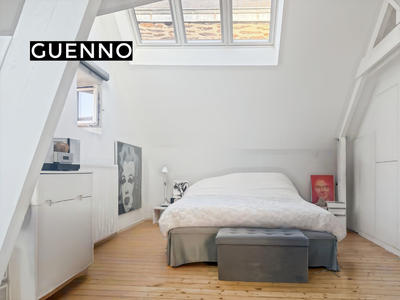 Maison - 138 m² - 7 pièces