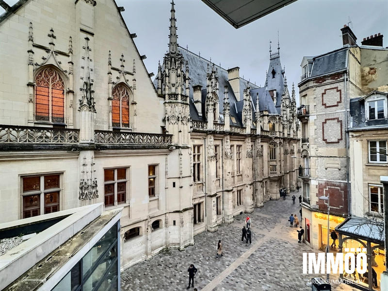 Appartement - 68 m² - 2 pièces