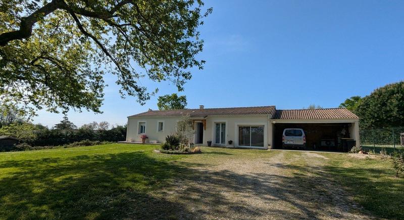 Maison - 88 m² - 4 pièces