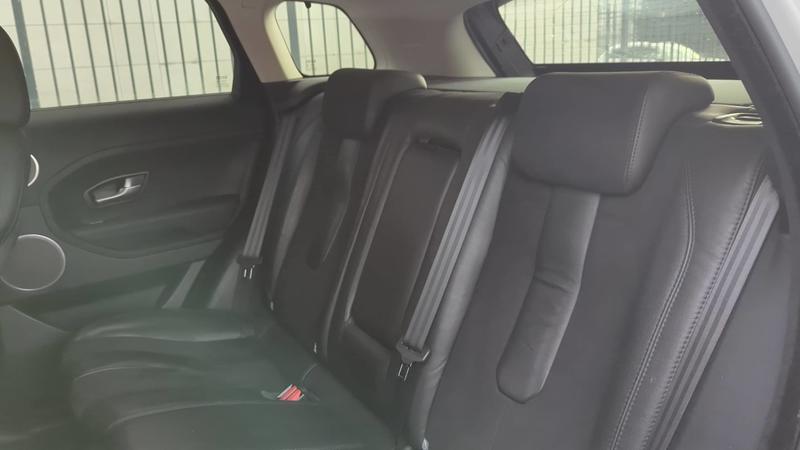 Land Rover Range Rover Evoque 2.0 Td4 150 Pure