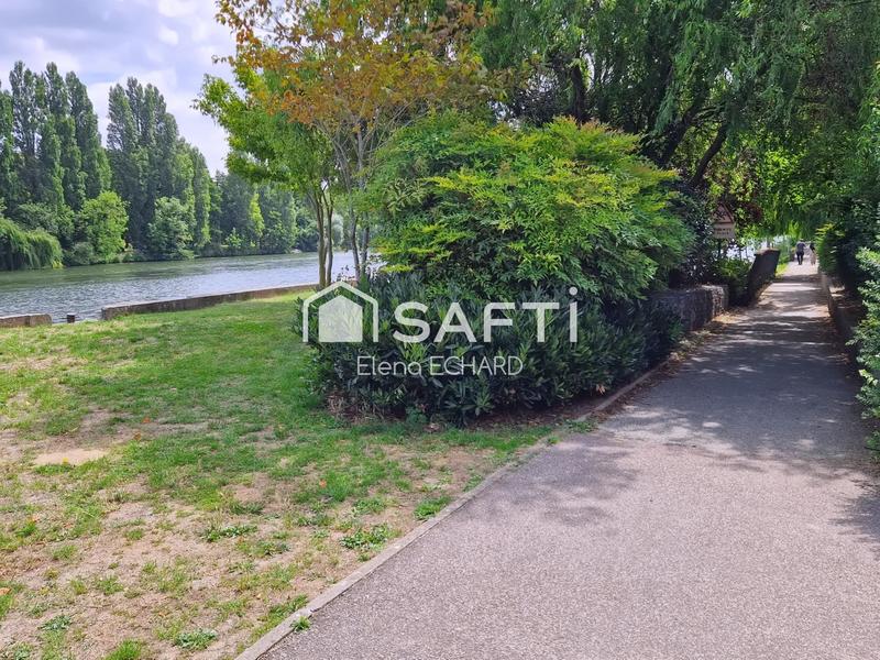 Appartement - 72 m² - 4 pièces