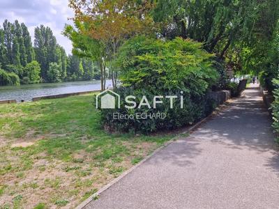 Appartement - 72 m² - 4 pièces