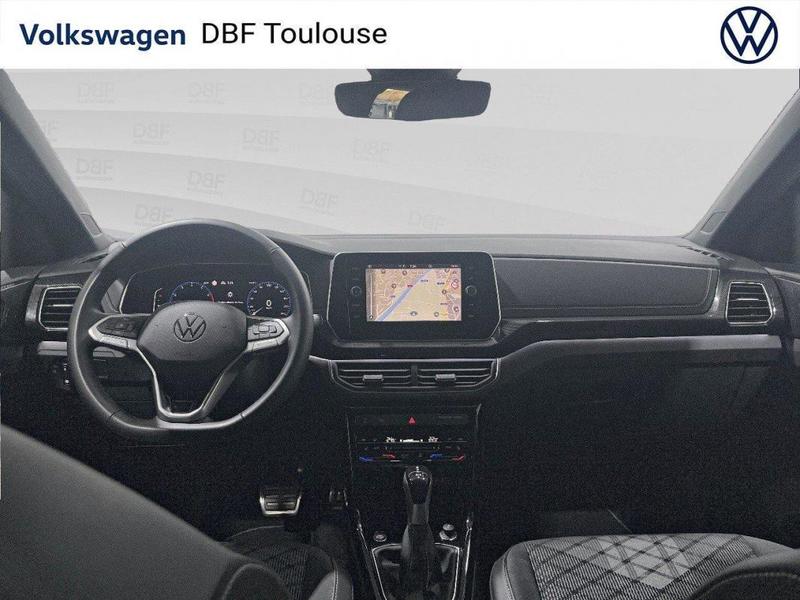 Volkswagen t-Cross 1.0 Tsi 116 Start/Stop Dsg7 R-Line Edition