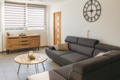 Appartement - 69 m² - 4 pièces