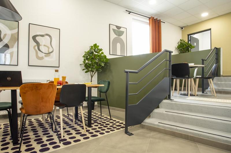 Studio - 19 m² - 1 pièce