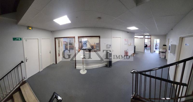 Immeuble - 1 416 m²