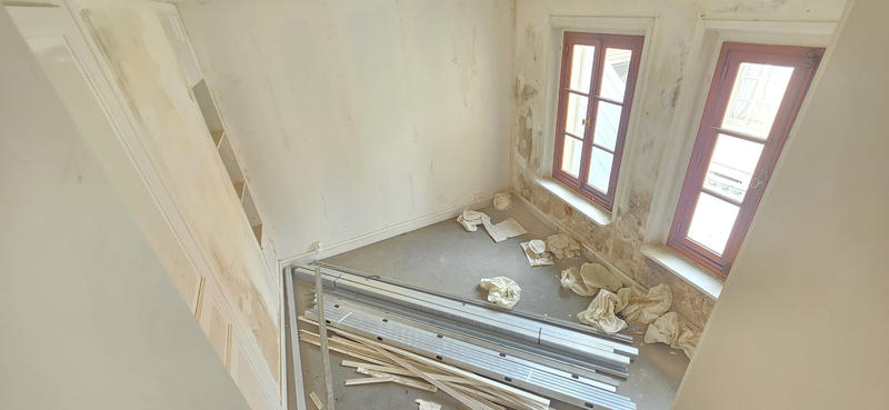 Appartement - 130 m² - 6 pièces