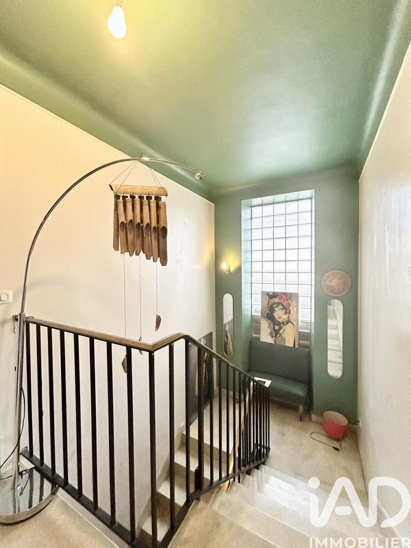 Maison - 168 m² - 5 pièces