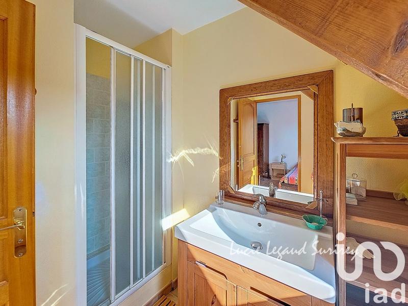 Maison - 158 m² - 7 pièces