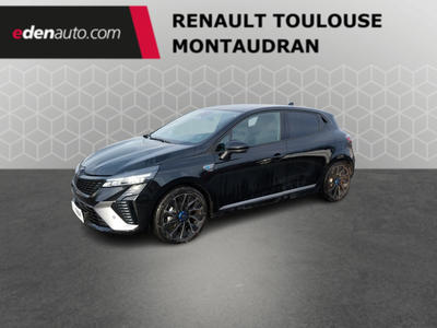 Renault Clio E-Tech full hybrid 145 ch Gsr2 Esprit Alpine