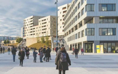 Immeuble - 135 m² - 6 pièces