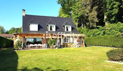 Maison - 162 m² - 7 pièces