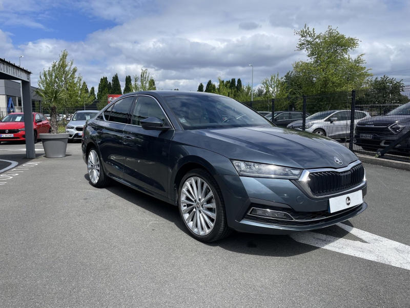 Skoda Octavia 1.4 Tsi Phev IV 204ch Style Dsg6e Euro6d-Ap