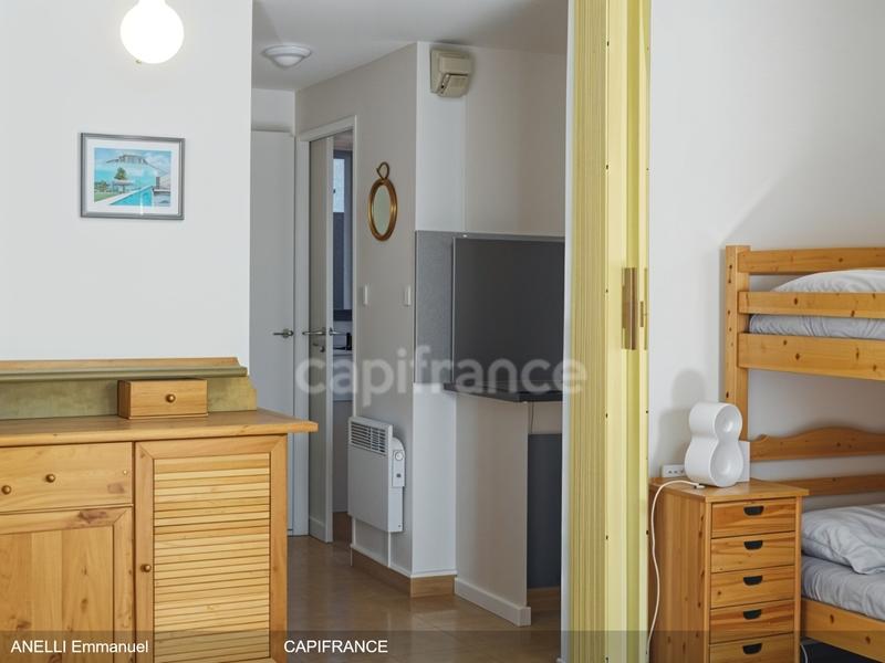 Appartement - 34 m² - 2 pièces